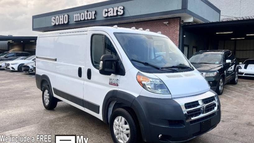 RAM PROMASTER 1500 2018 3C6TRVAG8JE151101 image